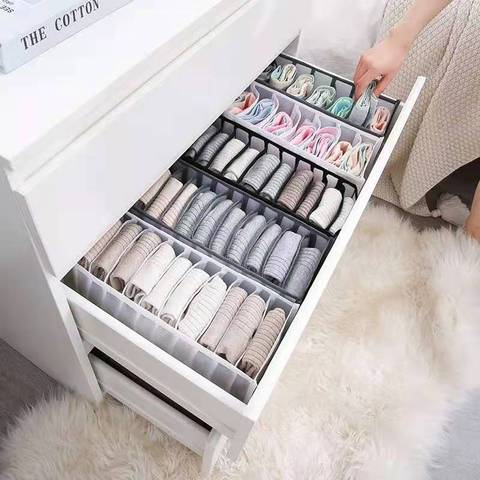 Organizador Calcetines - Organizadores Para Cajones - AliExpress