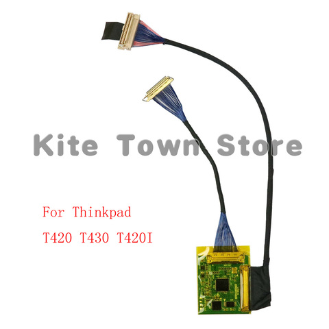 Kit de actualización para Thinkpad T430 T420 T420I, 1080p, IPS, FHD, novedad, 1920X1080 ► Foto 1/6