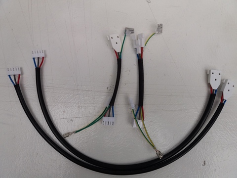 Inversor de refrigerador, Conector de compresor, cable de conexión ► Foto 1/4