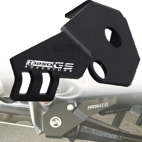 Cubierta protectora para motocicleta, accesorio CNC R 1250 GS ADV, soporte lateral, interruptor de soporte lateral para BMW R1250GS Adventure 2022-2022 ► Foto 1/6