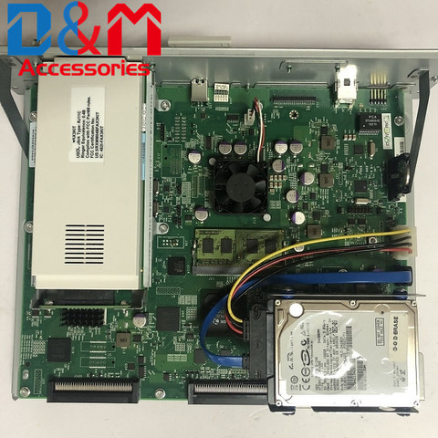 1 Uds Mainboard restaurado para Xerox 7535, 7545, 7556, 7855, 7835, 7845 Formateador de tarjeta lógica sin disco duro ► Foto 1/1