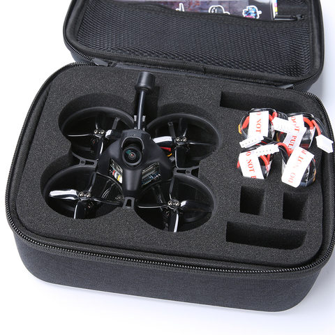 IFlight alfa A65 A85 Tinywhoop reemplazo de Drones EVA transporte portátil caso bolsa 170x110x88mm 210x170x86mm para Tinywhoop Drones ► Foto 1/5