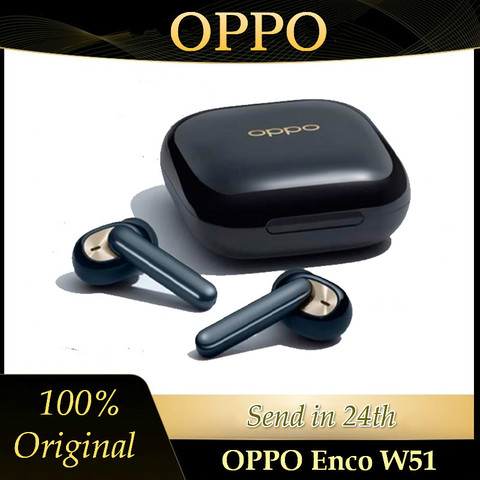 OPPO Enco-auriculares inalámbricos Air 3, cascos bluetooth con reducción de  ruido - AliExpress