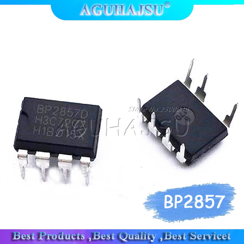 10 unidades BP2857 BP2857D DIP-7 no aislado step-down LED chip de corriente constante ► Foto 1/1