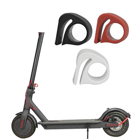 Plegable llave gancho para Xiaomi Mijia M365 eléctrico accesorios para Scooter eficaz de protección cierre plegable gancho Dedo de ► Foto 1/6