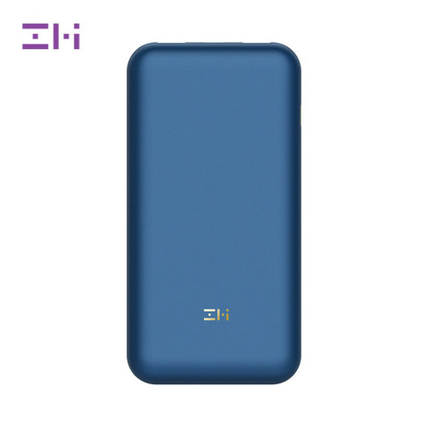 ZMI-Batería Externa QB823 para portátil, 20000mAh, 65W, n. ° 10, carga rápida QC 3,0, para Xiaomi Mi 9, iPhone 11 ► Foto 1/6