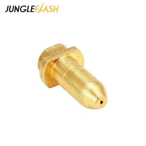 JUNGLEFLASH-punta para boquilla de latón, reemplazo de núcleo para Karcher K1K2 K3 K4 K5 K6 K7, varilla de pulverización, accesorios de repuesto para pistola de lavado ► Foto 1/6