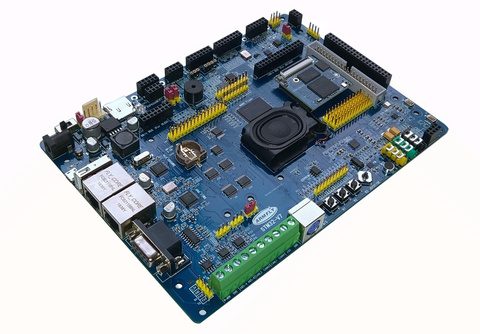 Placa de desarrollo STM32-V7 STM32H743, placa de evaluación, placa central H7 ► Foto 1/4