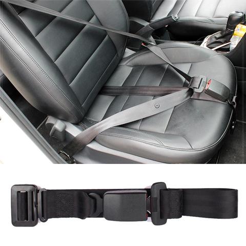 Cinturón Universal 1,6 M cinturón de seguridad de coche para mujeres embarazadas cinturón Anti-cinturón ► Foto 1/6
