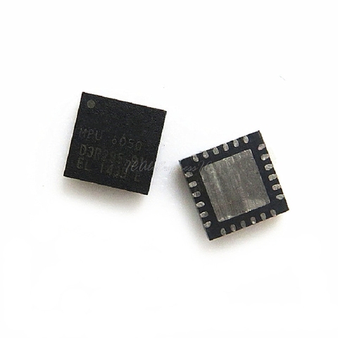 5 unids / lote MPU-6050 MPU 6050 QFN-24 IC en stock ► Foto 1/1