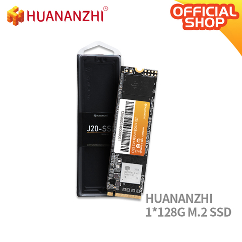 HUANANZHI-disco duro interno para ordenador portátil, unidad SSD M.2 NVME de 128 GB, 256 GB, M.2, PCIE, NVME ► Foto 1/3