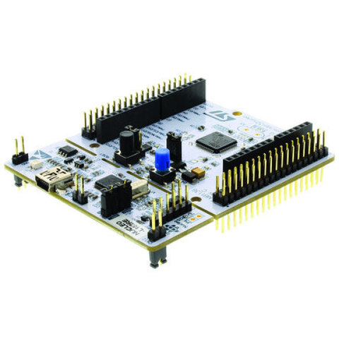 1/Uds mucho NUCLEO-F303RE Placa de desarrollo núcleo STM32 F3 serie Placa de desarrollo 100% nuevo original ► Foto 1/1