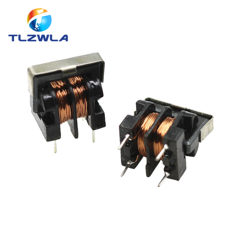 Uds UU9.8 UF10.5 de modo común Inductor estrangulador 10mH 20mH 30mH 40mH 50mH para filtro de paso ► Foto 1/4