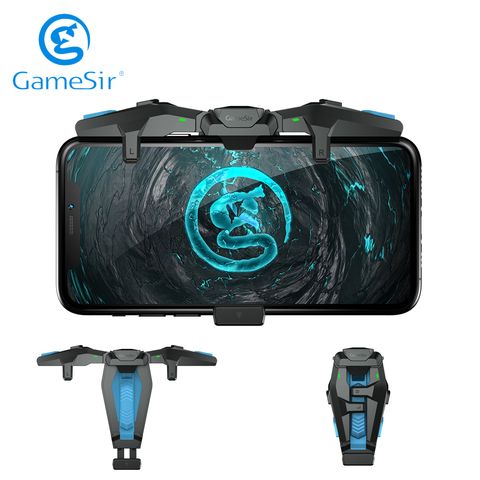 GameSir-mando F4 Falcon para móvil, mando PUBG para iPhone, iOS, Android, Plug and Play para Call of Duty ► Foto 1/6