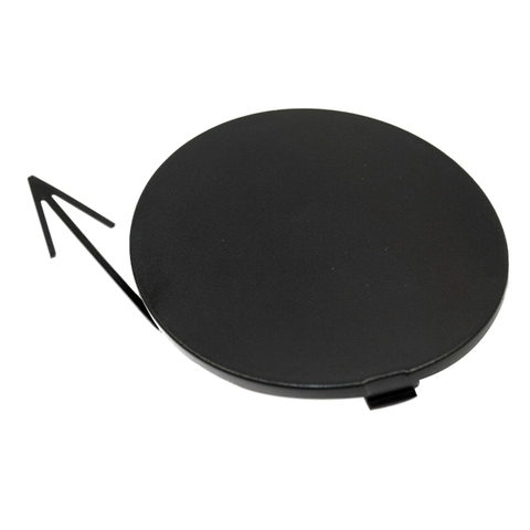 Tapa de gancho de remolque para coche, parachoques trasero, negro, 85071BR00A, para Nissan Qashqai J10, 2007, 2008, 2009, 2010, 2012, 2013, 2014 ► Foto 1/6