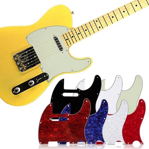 Golpeador de guitarra Pearloid de 3 capas envejecido, golpeador de guitarra, instrumento Musical envejecido, accesorios de piezas de guitarra con 6 colores ► Foto 1/6