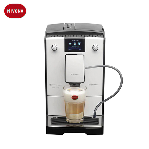 Máquina de café Nivona CafeRomatica NICR 779, máquina de café, máquina automática de cocina, electrodomésticos, artículos domésticos para Cocina ► Foto 1/5