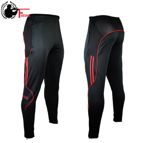 Pantalones de fútbol deportivos para hombre, ropa deportiva para entrenamiento, pantalones para correr, chándal, S-XXL, 2022 ► Foto 1/6