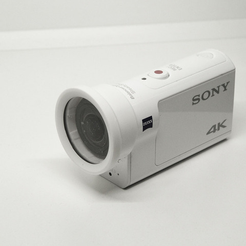 Cubierta protectora de lente para Cámara de Acción Sony AS300R X3000R HDR-AS300R FDR-X3000R tapa de lente UV ► Foto 1/6