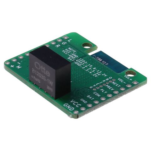CSR8645 APT-X HIFI Bluetooth 4,0 12V junta receptor para parlantes amplificadores para automóvil G6DD ► Foto 1/6
