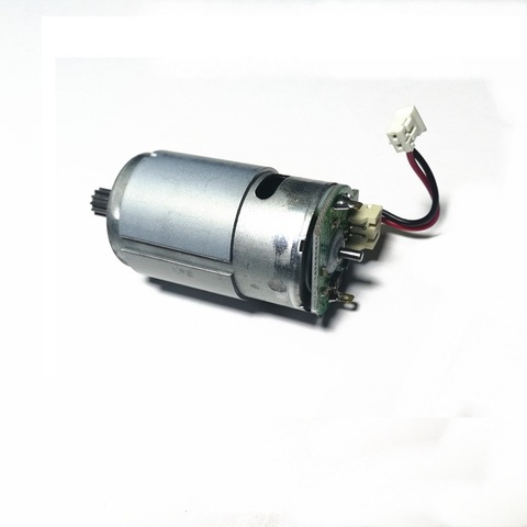 Motor de cepillo de rodillo principal para aspiradora ilife a40 a4s a4 x432 x431, piezas de aspiradora robótica, reemplazo de Motor de cepillo principal ► Foto 1/2