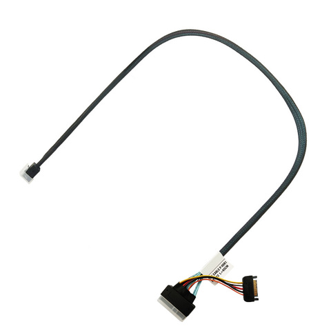 SAS a NVMe Cable HD Mini SAS SFF8643 a U.2 SFF8639 Cable para NVMe SSD Cable para ceacent nvme controller ► Foto 1/2