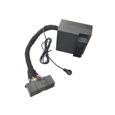 Automático de faros interruptor lejos sensor controlador dimmer escondió iluminación demora inteligente kit de módulo para ford focus 2 3 mk2 mk3 2005-2013 ► Foto 1/6