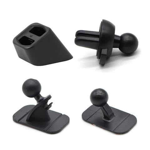 Accesorios de Soporte Universal para teléfono de coche, Base de soporte de teléfono de 17MM, cabeza de bola común, montaje de aire de varios tipos, solo Base ► Foto 1/5