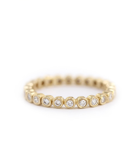 Anillo de compromiso de circón blanco para mujer, joyería exquisita, accesorios de dedo, fiesta ► Foto 1/5