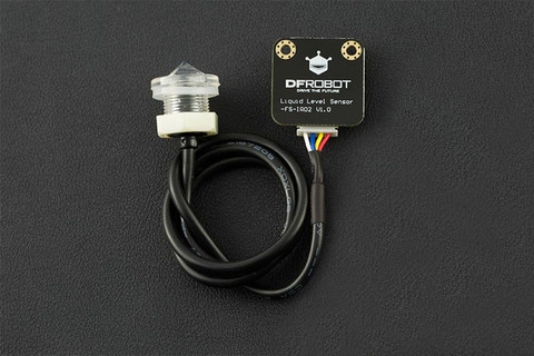 Arduino-sensor de nivel líquido fotoeléctrico, sonda de nivel de agua óptica, tipo de contacto Arduino LattePanda ► Foto 1/1