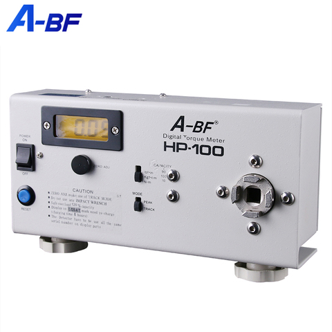 A-BF-Medidor de torsión Digital HP-100, Torque de conmutación de alta precisión, probador de Motor de prueba, destornillador eléctrico por lotes ► Foto 1/1