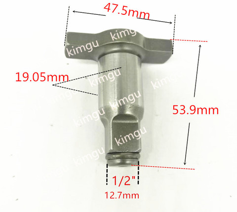 Anillo de ensamblaje de yunque DCF899H, N415875 para Dewalt DCF899HB DCF899HP2 ► Foto 1/4