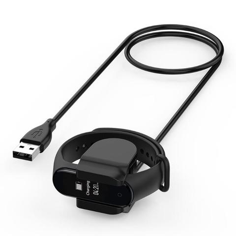 Cable de carga USB portátil para Mi band 4/fenix6s/Honor Band 5/fitbit inspire HR/Fitbit Charge 3, adaptador de cargador para reloj inteligente ► Foto 1/6