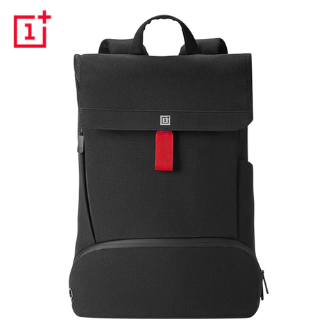 OnePlus viaje explorador mochila hombres mujeres impermeable Notebook ordenador mochila escolar mochilas Cordura para adolescentes ► Foto 1/6