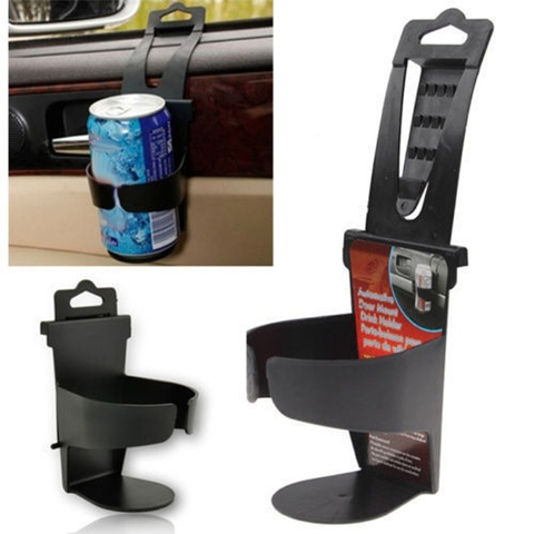 Soporte Universal para bebidas automotrices, organizador para coche, Soporte para vasos, disponible ► Foto 1/6