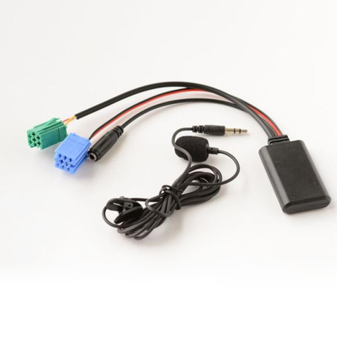 Cable divisor auxiliar Y Cable adaptador cambiador de CD para Honda Civic Accord CRV IPod navegación ► Foto 1/4