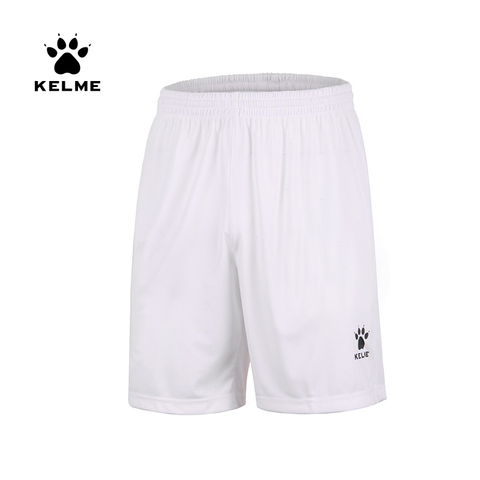 KELME-pantalones cortos elásticos para hombre, ropa deportiva ligera para correr, fútbol, verano, K15Z434-1 ► Foto 1/6