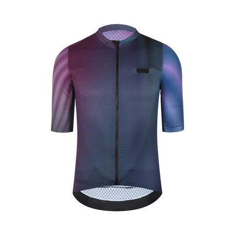 SPEXCEL-maillot de Ciclismo de manga corta, sin costuras, con bolsillo impermeable, flyweight Pro fit, última versión 2022 ► Foto 1/6