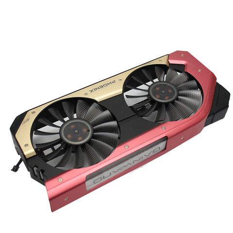 Ventilador de 90MM para GAINWARD Palit GeForce GTX 1060 Super JetStream GPU, enfriador Gainward GeForce GTX1060, tarjetas gráficas de repuesto ► Foto 1/3