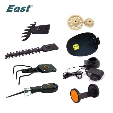 EAST-Herramientas Eléctricas de jardín, piezas de repuesto para ET1007 ► Foto 1/6