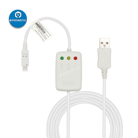 DCSD Cable para iPhone/iPad/iPod ingeniería y explotar DCSD Cable USB para WL 64Bit Mijing HDD prueba de ingeniería Cable ► Foto 1/6