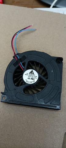 Ventilador de radiador de CPU para proyector, para SAMSUNG LE40A856S1 LE52A856S1MXXC TV KDB04112HB G203 BB12 AD49 12V 0.07A 6CM ► Foto 1/1