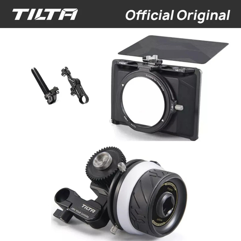 Tilta-mini caja mate para MB-T15, cámara sin espejo DSLR, 4x5,65, A7, GH5, Z-CAM, BMPCC, 4K ► Foto 1/1