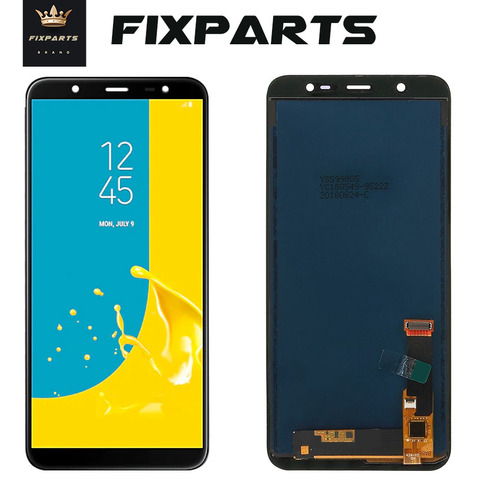 Pantalla LCD para Samsung Galaxy J8 2022 J810 SM-J810 J810M, montaje de digitalizador con pantalla táctil, ajuste de brillo para Samsung J8 ► Foto 1/6