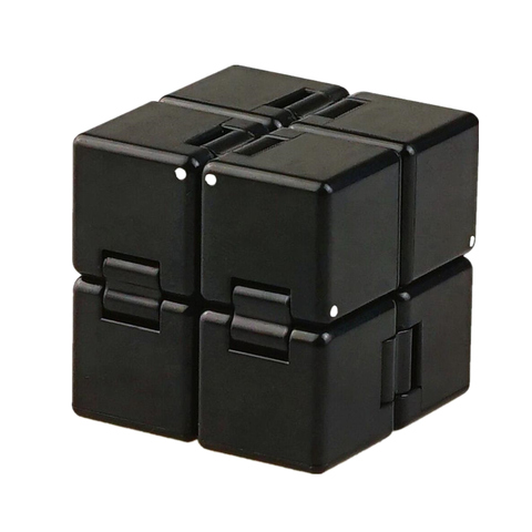 Cubo ShengShou 2x2 Crazy Cube 2x2x2 Infinity Cubo de velocidad sin fin rompecabezas profesional juguetes para niños regalo juguete ► Foto 1/6