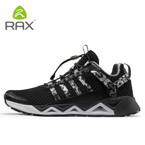 RAX nuevos hombres mujeres Quick Dry Aqua zapatos antideslizantes transpirables malla aguas arriba zapatos de verano senderismo pesca zapatos al aire libre deportes ► Foto 1/6