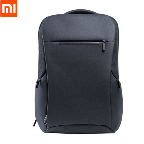 Original Xiaomi Mi viaje de negocios mochilas 2 impermeable bolsa abierta 26L de gran capacidad de 15,6 pulgadas de la oficina de la escuela inteligente bolsa de ordenador portátil ► Foto 1/6