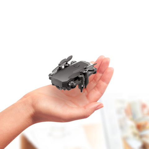 Mini Dron plegable con cámara 4K HD para niños. LF606, cuadricóptero que mantiene altitud, juguete para niños ► Foto 1/6