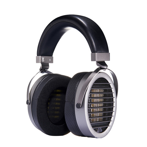 Auriculares de frecuencia completa Gold Planar GL850 con controlador AMT de transformador de movimiento de aire, intercambiable 6N OCC Chapado en plata 8 core XLR ► Foto 1/4