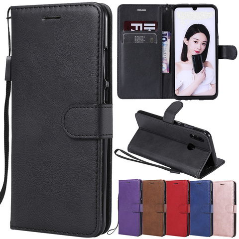 Funda de cuero PU con tapa para Huawei, P40, P30, P20 Pro, P10, P9, P8 Lite, 2017 P Smart, 2022, 2022, 2022, Mate 40 Pro Plus ► Foto 1/6